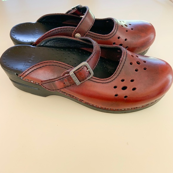 Dansko Shoes - DANSKO Mary Jane Mules